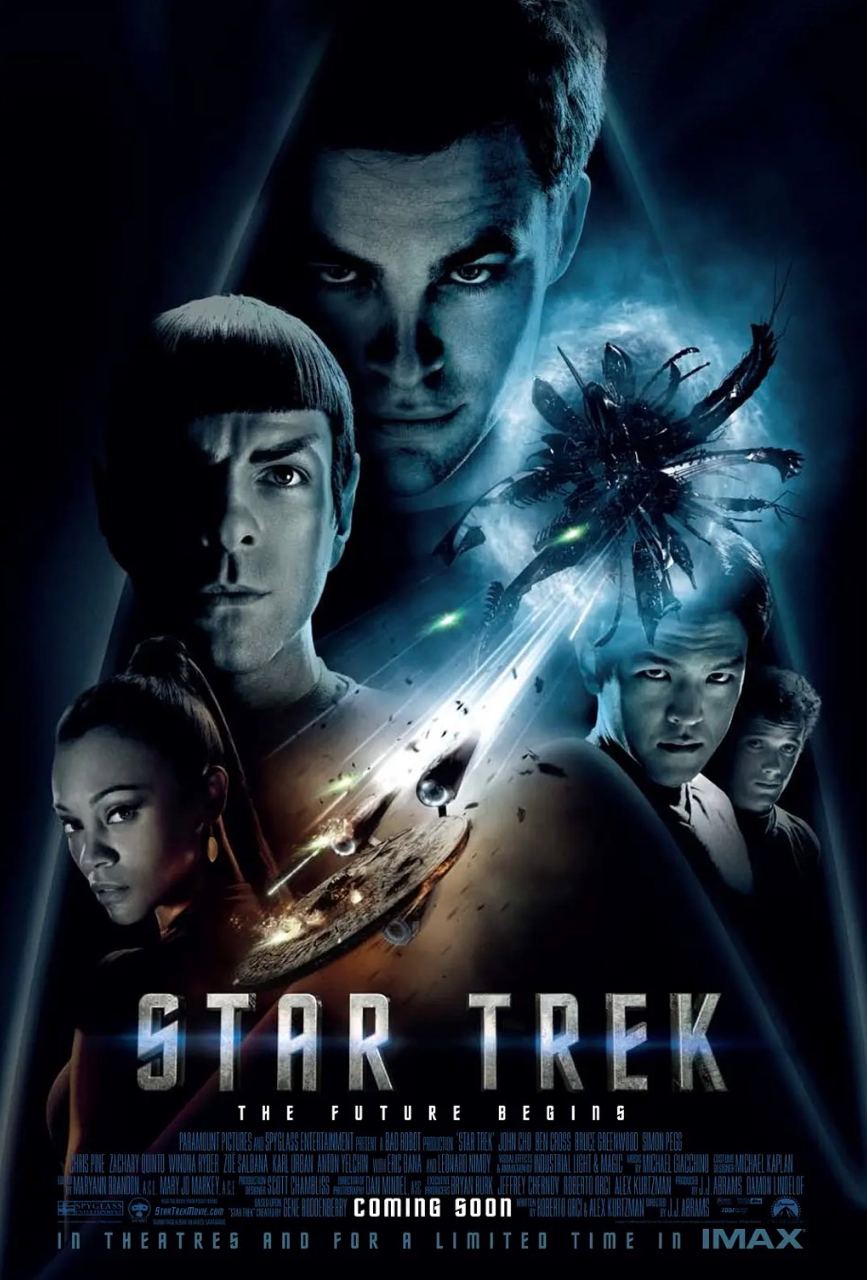 星际迷航Star.Trek.2009-熟肉, 1.13G